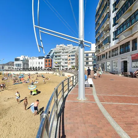 Apartment Maisha Canteras By Villagrancanaria Las Palmas de Gran Canaria