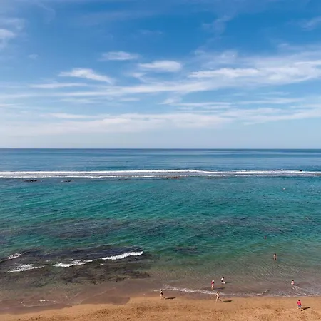 Maisha Canteras By Villagrancanaria Apartment *