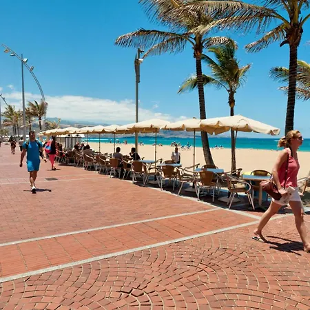 Maisha Canteras By Villagrancanaria Apartment *