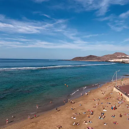 Apartment Maisha Canteras By Villagrancanaria
