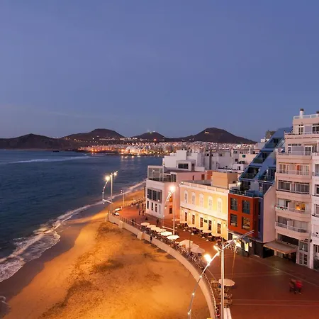 Apartment Maisha Canteras By Villagrancanaria *