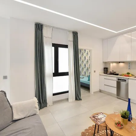 Apartment Maisha Canteras By Villagrancanaria