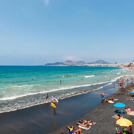 Apartment Maisha Canteras By Villagrancanaria