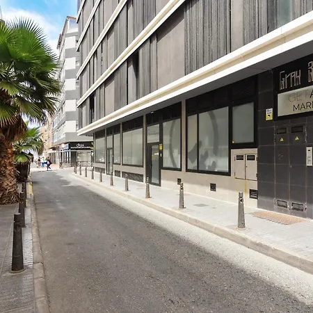 Appartamento Maisha Canteras By Villagrancanaria Las Palmas de Gran Canaria