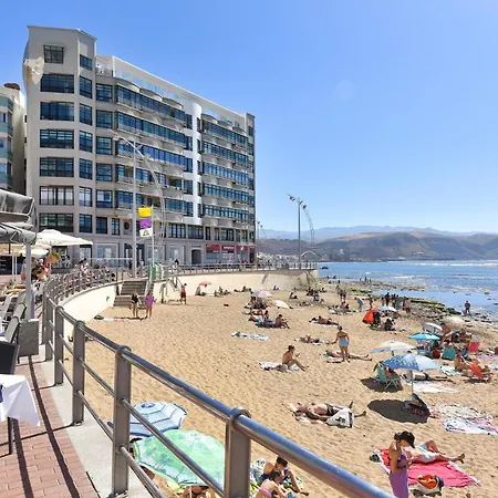 Apartment Maisha Canteras By Villagrancanaria